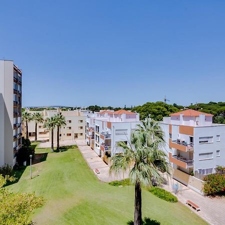 Al - Edificio Loule, Vilamoura Centro Apartment Ngoại thất bức ảnh