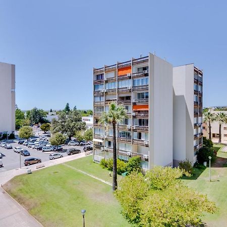 Al - Edificio Loule, Vilamoura Centro Apartment Ngoại thất bức ảnh