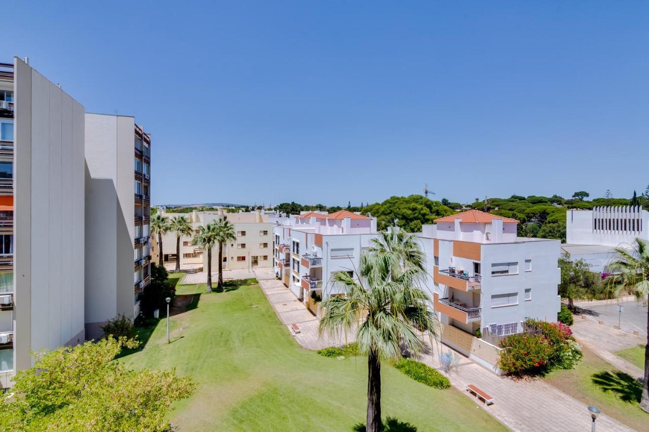 Al - Edificio Loule, Vilamoura Centro Apartment Ngoại thất bức ảnh