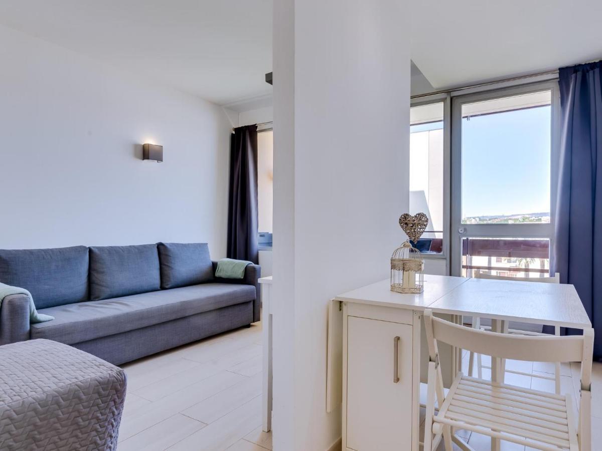 Al - Edificio Loule, Vilamoura Centro Apartment Ngoại thất bức ảnh