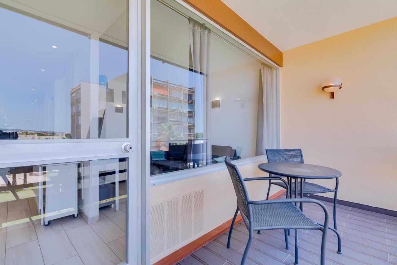 Al - Edificio Loule, Vilamoura Centro Apartment Ngoại thất bức ảnh